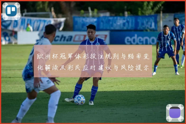 欧洲杯冠军体彩投注规则与赔率变化解读及彩民应对建议与风险提示