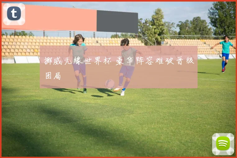 挪威无缘世界杯 豪华阵容难破晋级困局